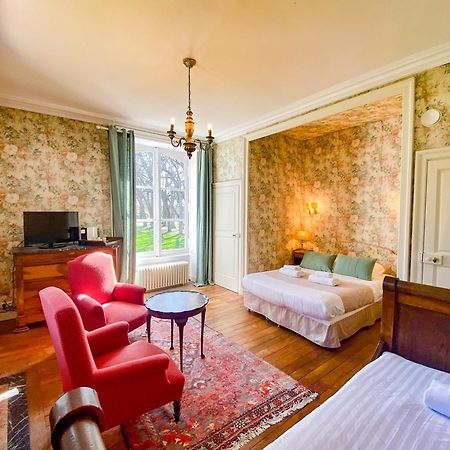 Hotel Haras De La Potardiere 크로스미에레 외부 사진
