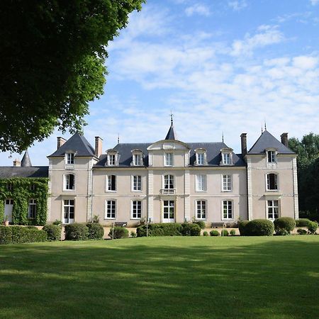 Hotel Haras De La Potardiere 크로스미에레 외부 사진