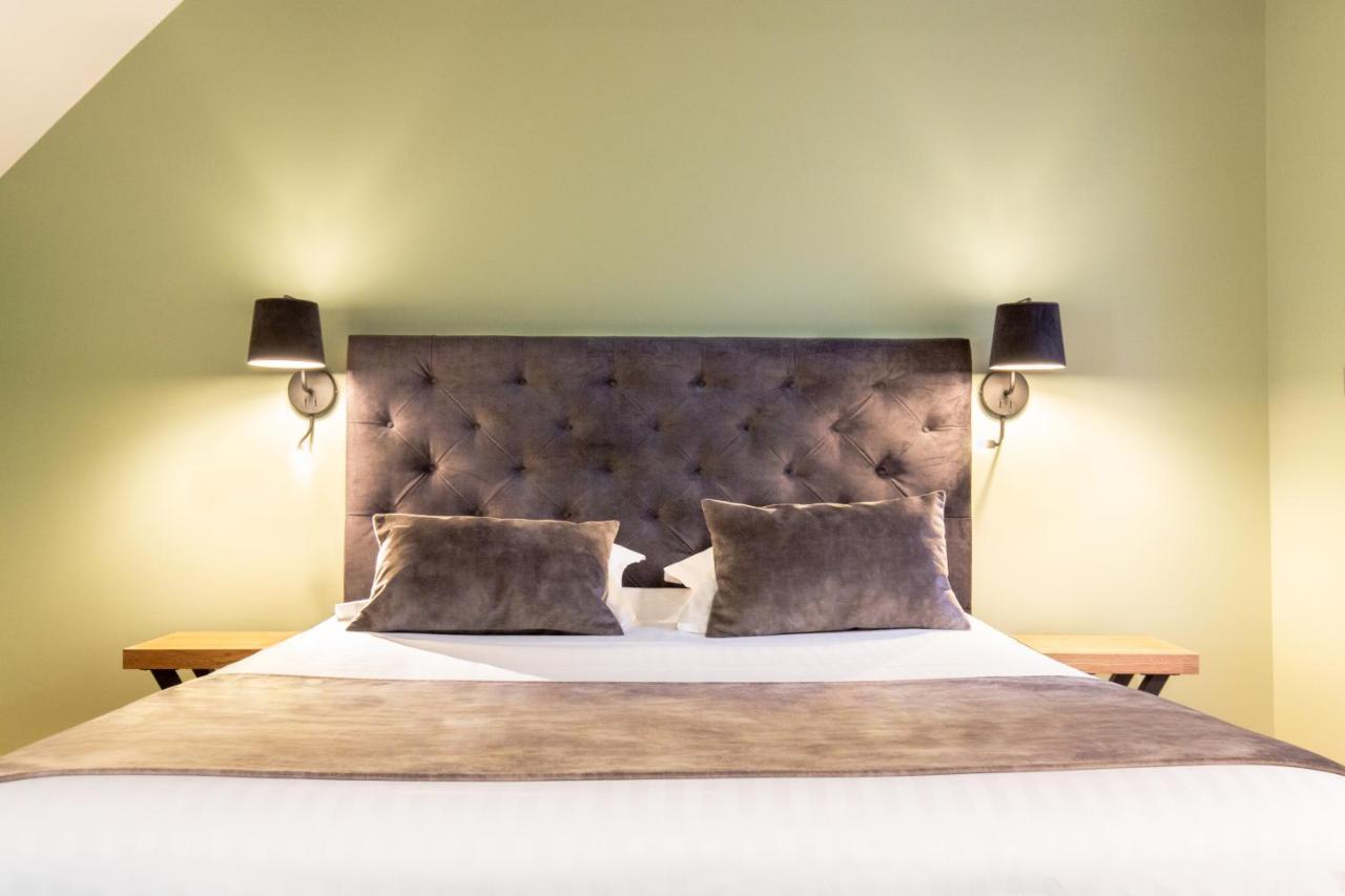 Hotel Haras De La Potardiere 크로스미에레 외부 사진