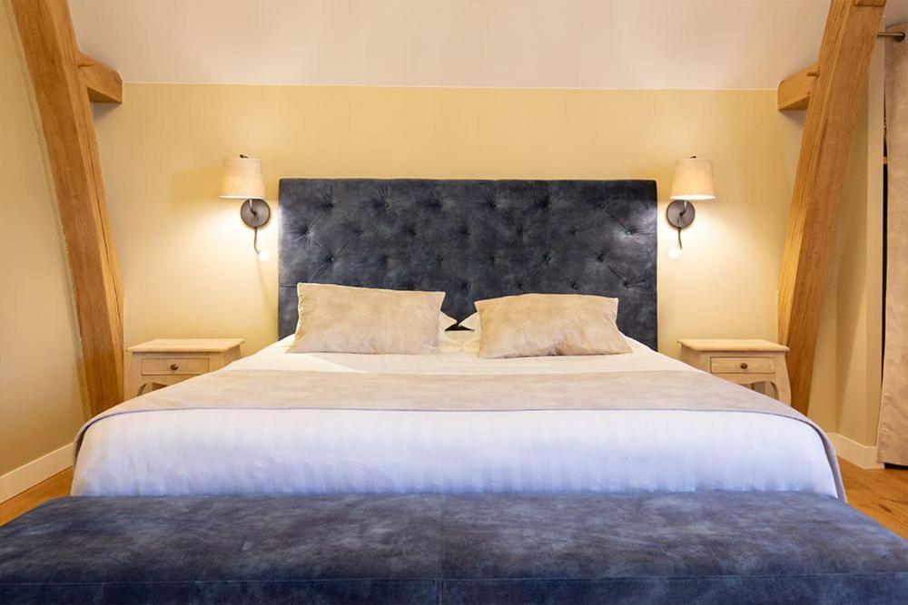 Hotel Haras De La Potardiere 크로스미에레 외부 사진