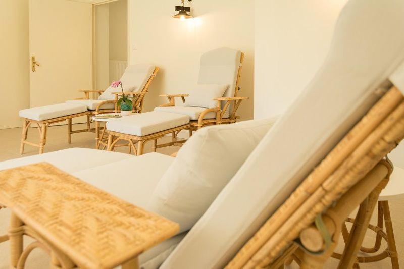 Hotel Haras De La Potardiere 크로스미에레 외부 사진
