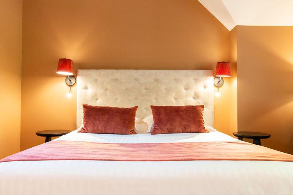 Hotel Haras De La Potardiere 크로스미에레 외부 사진