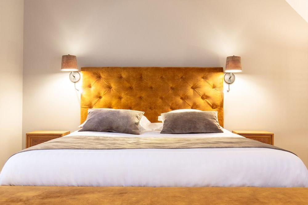 Hotel Haras De La Potardiere 크로스미에레 외부 사진