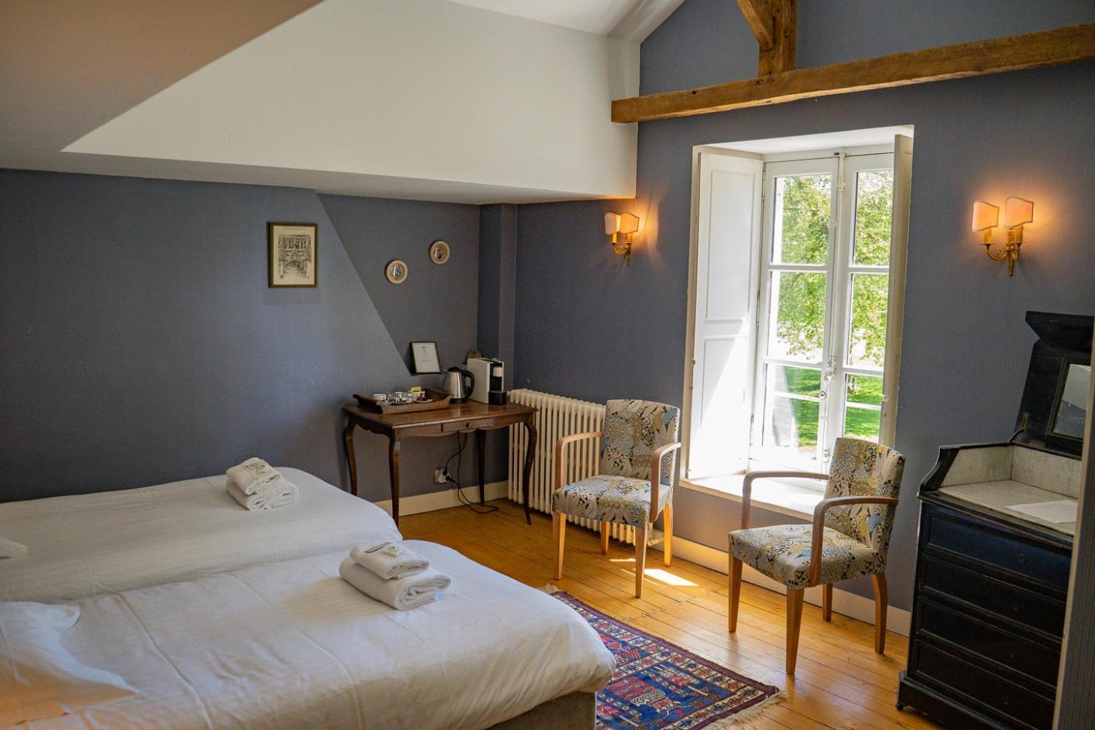 Hotel Haras De La Potardiere 크로스미에레 외부 사진