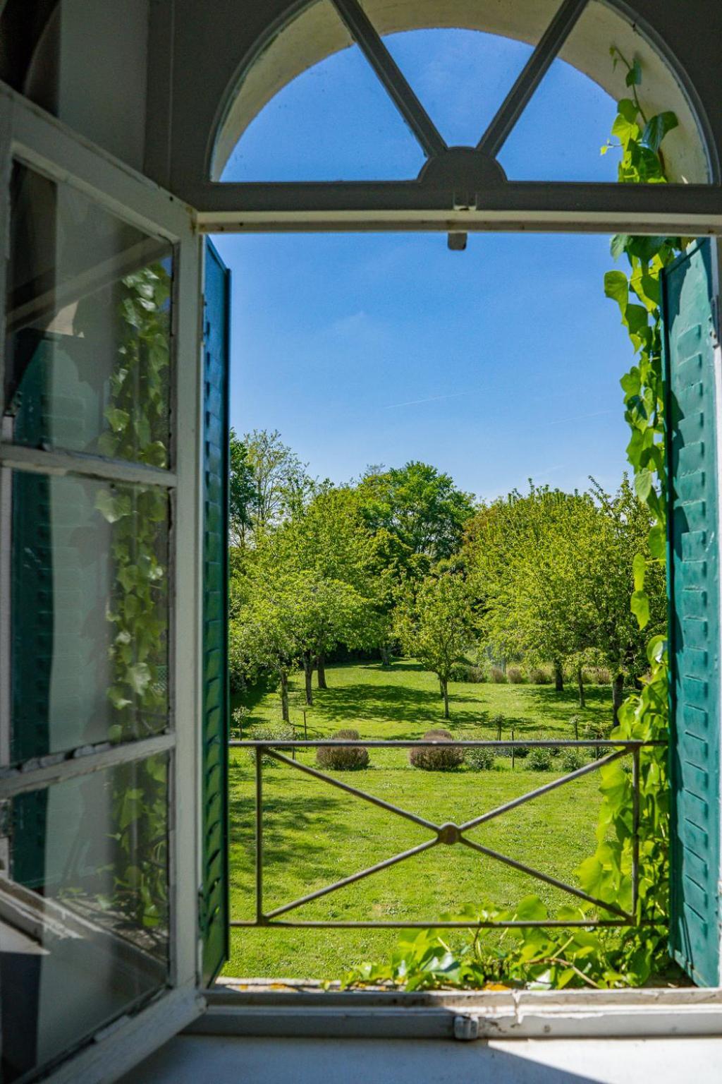 Hotel Haras De La Potardiere 크로스미에레 외부 사진