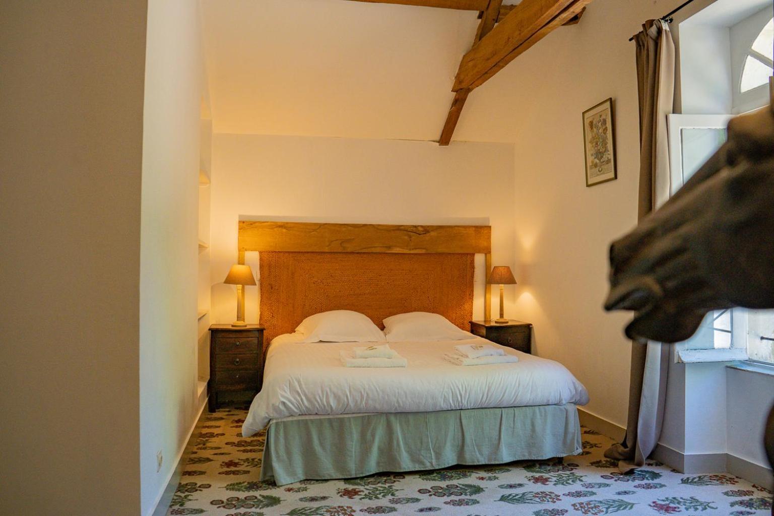 Hotel Haras De La Potardiere 크로스미에레 외부 사진
