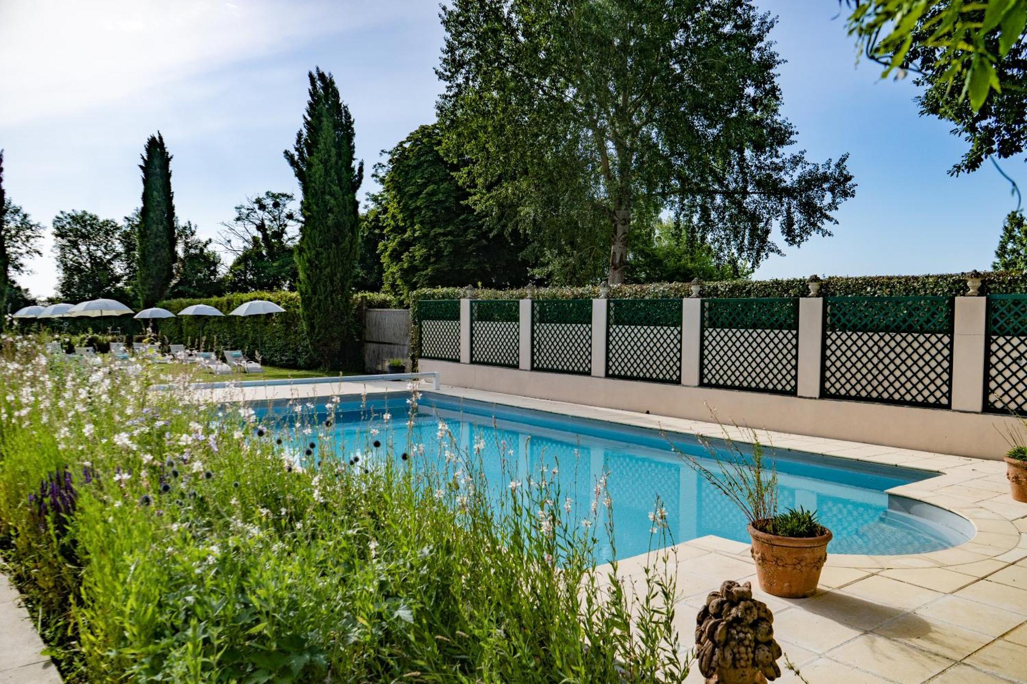 Hotel Haras De La Potardiere 크로스미에레 외부 사진