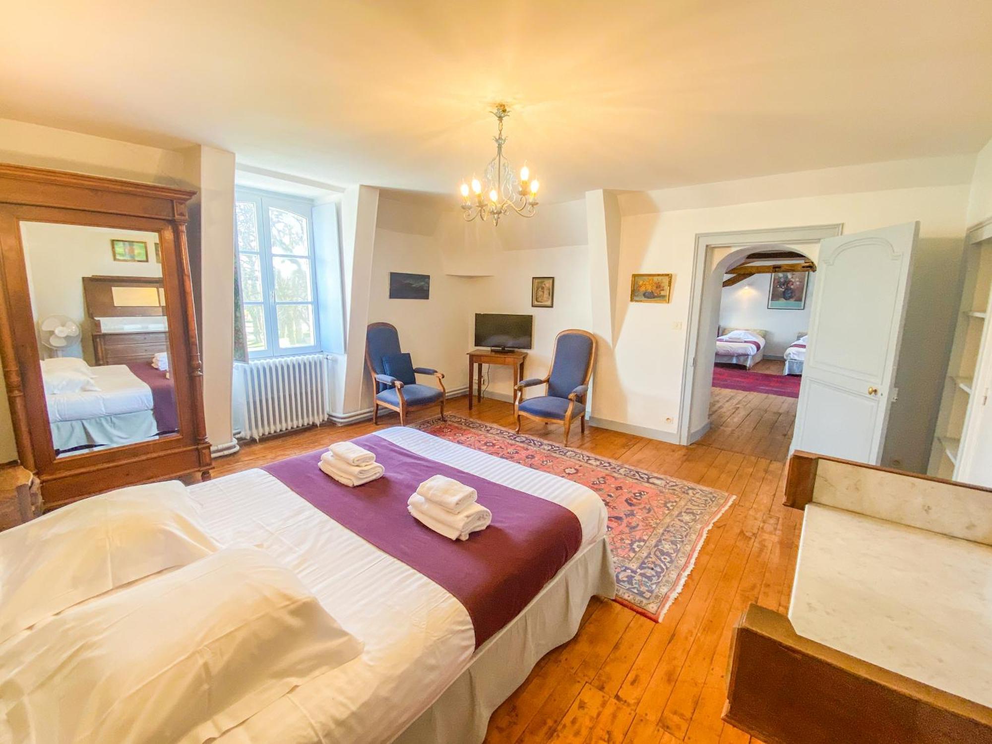 Hotel Haras De La Potardiere 크로스미에레 외부 사진