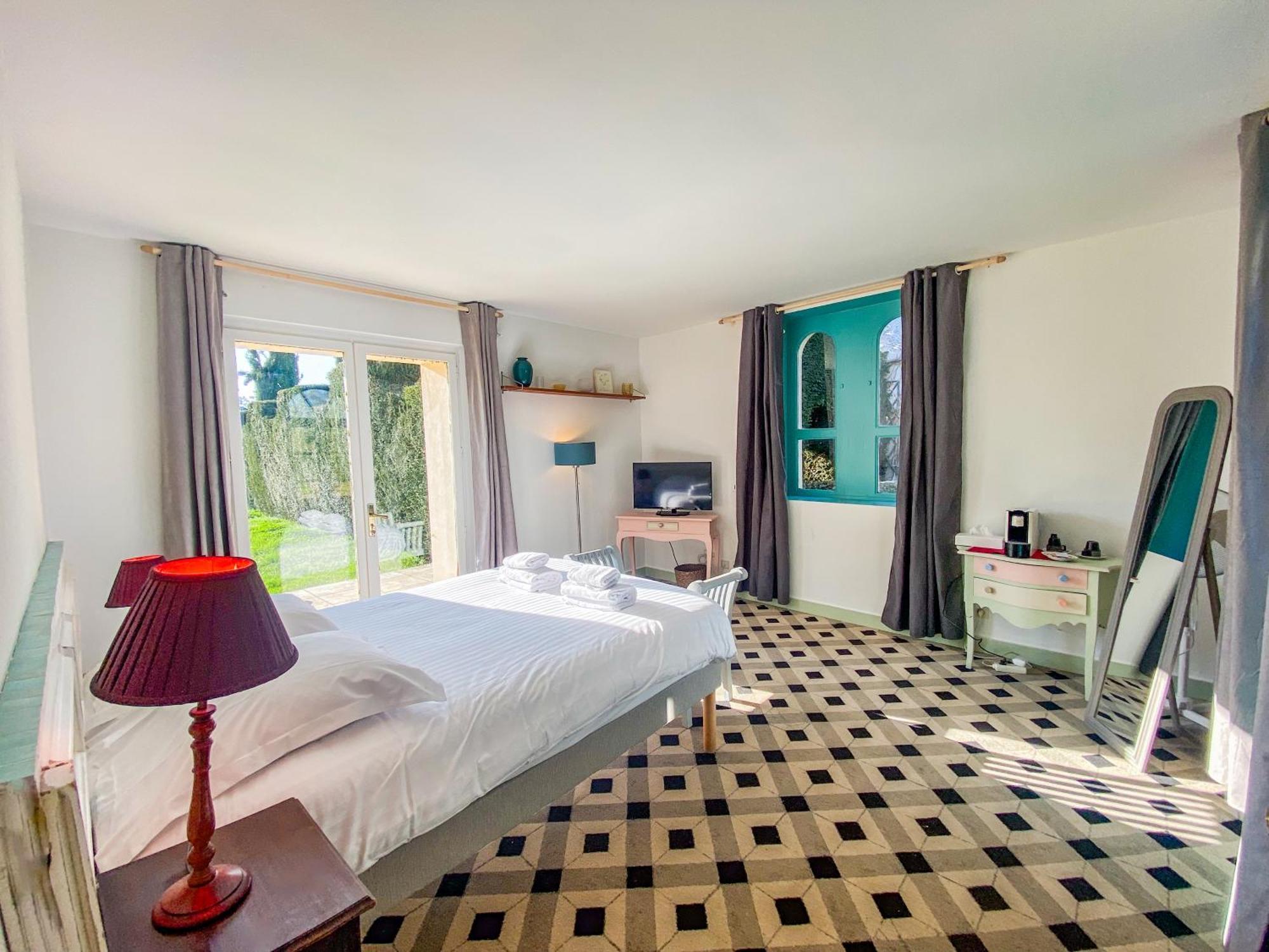 Hotel Haras De La Potardiere 크로스미에레 외부 사진