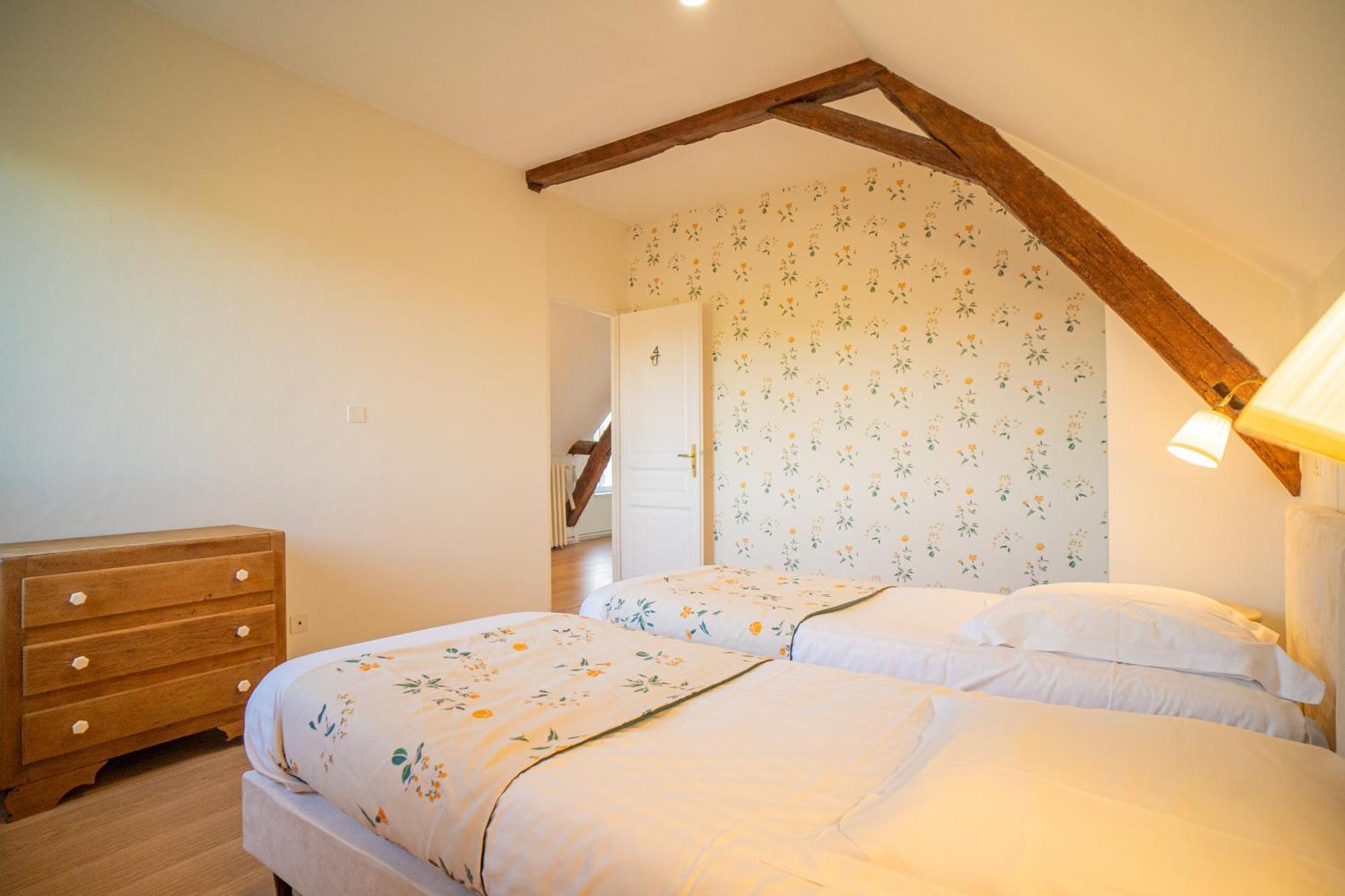 Hotel Haras De La Potardiere 크로스미에레 외부 사진