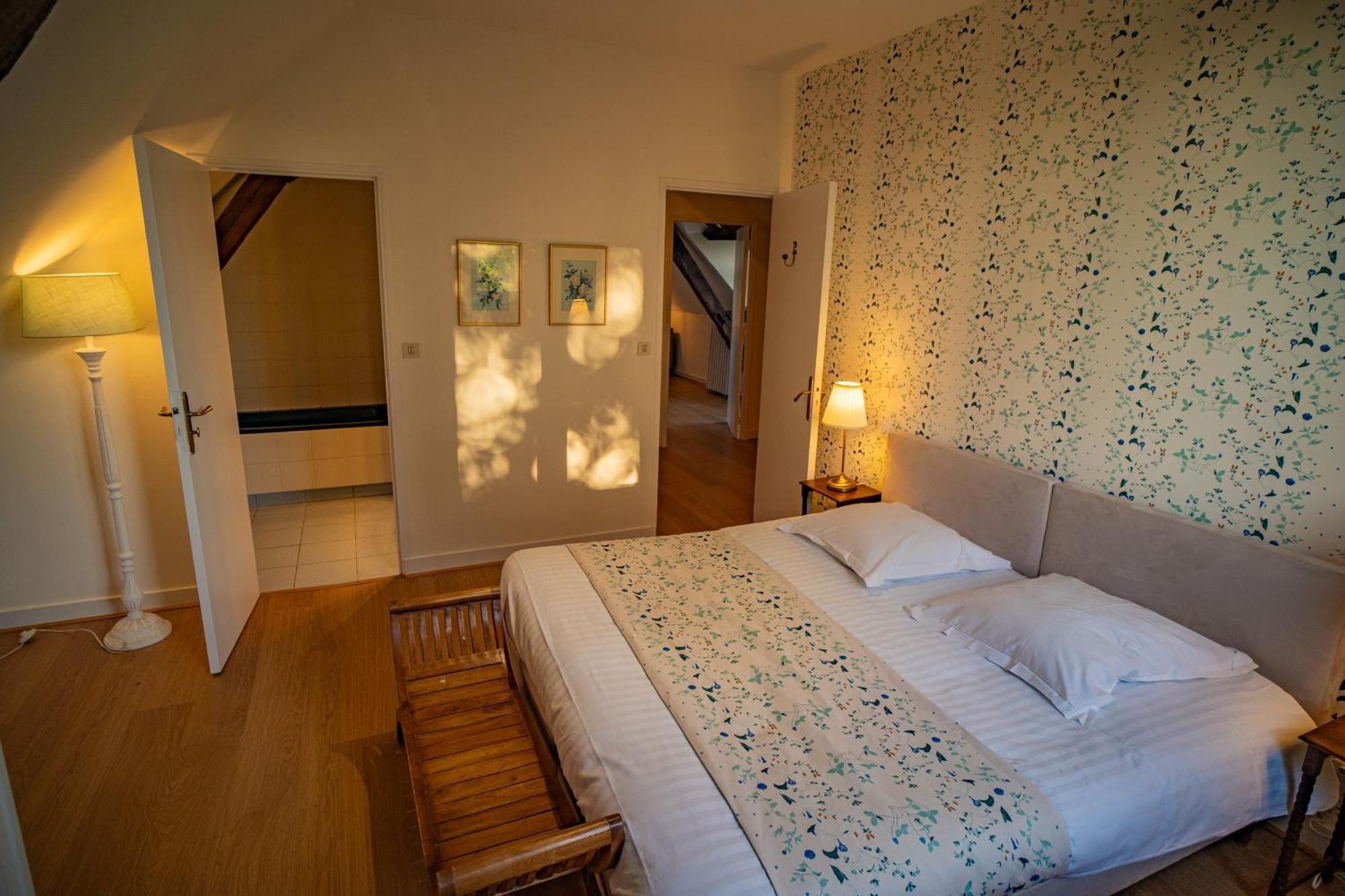 Hotel Haras De La Potardiere 크로스미에레 외부 사진