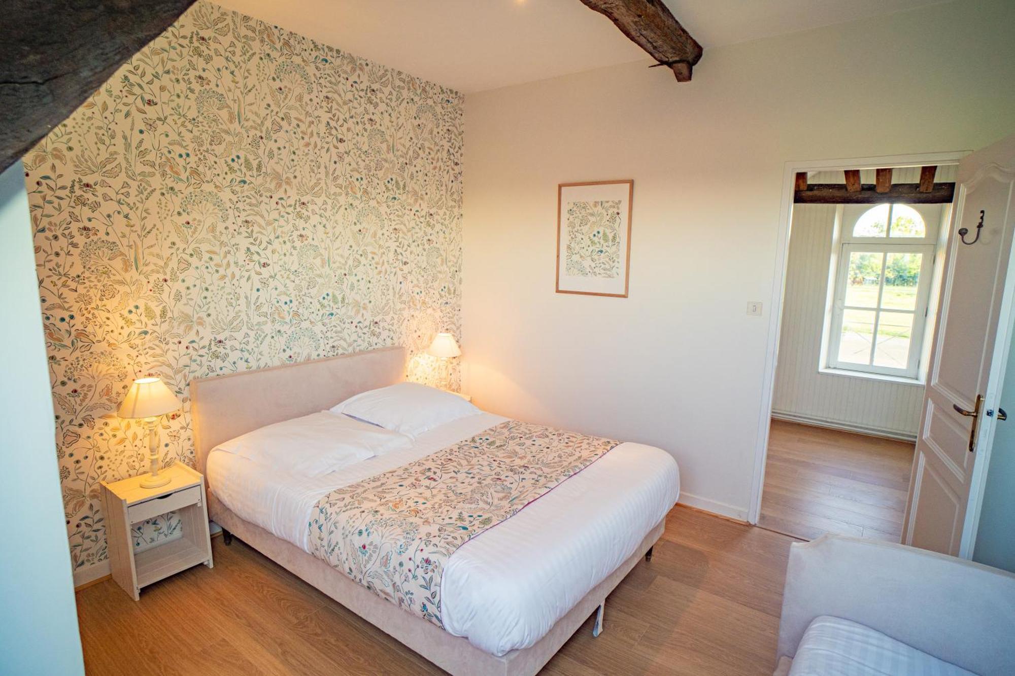 Hotel Haras De La Potardiere 크로스미에레 외부 사진