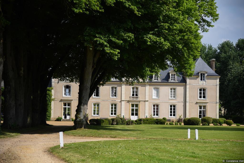 Hotel Haras De La Potardiere 크로스미에레 외부 사진