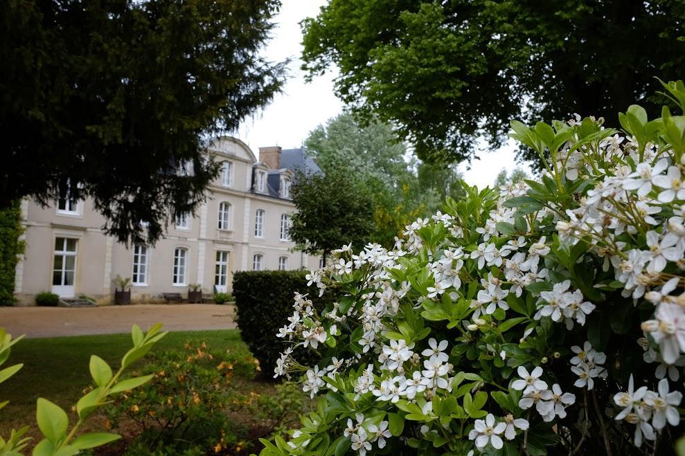 Hotel Haras De La Potardiere 크로스미에레 외부 사진