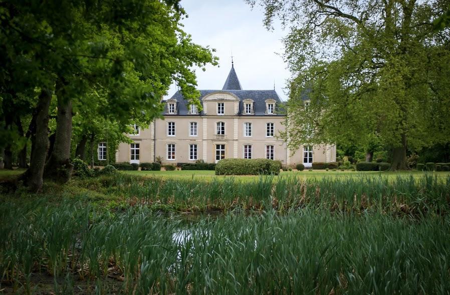 Hotel Haras De La Potardiere 크로스미에레 외부 사진