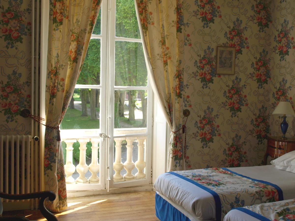 Hotel Haras De La Potardiere 크로스미에레 외부 사진