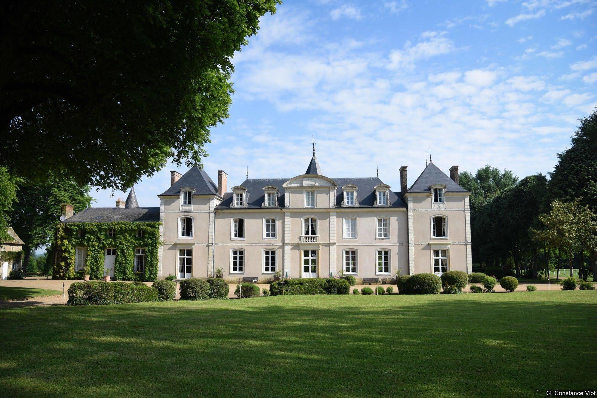 Hotel Haras De La Potardiere 크로스미에레 외부 사진